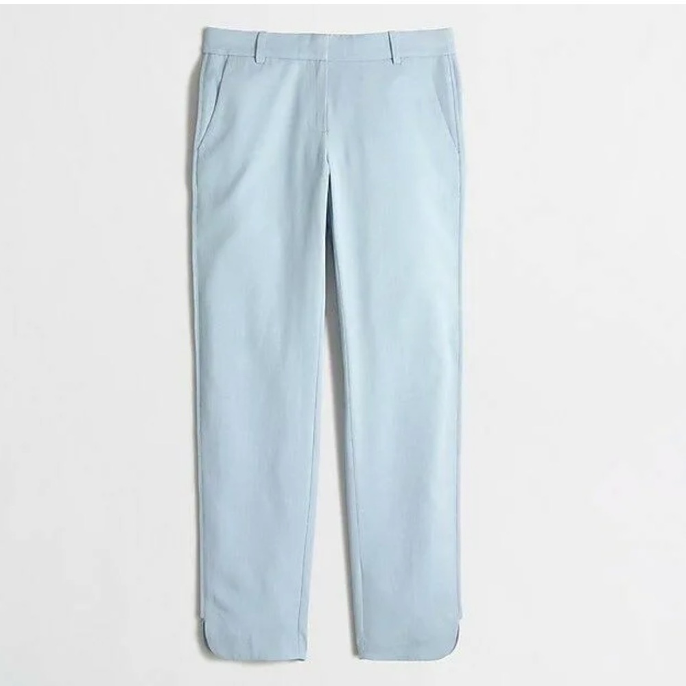 J.Crew Slim Crop Pants!